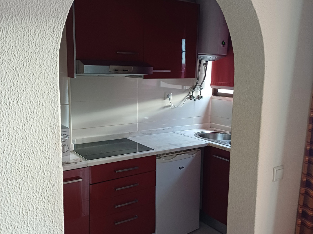 Choromar Apartments主图