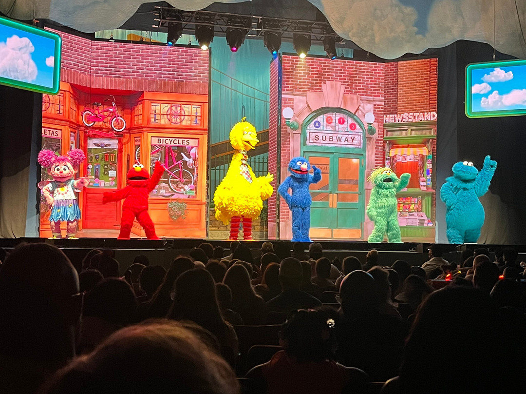 The Orpheum Theatre-孟菲斯必去景点