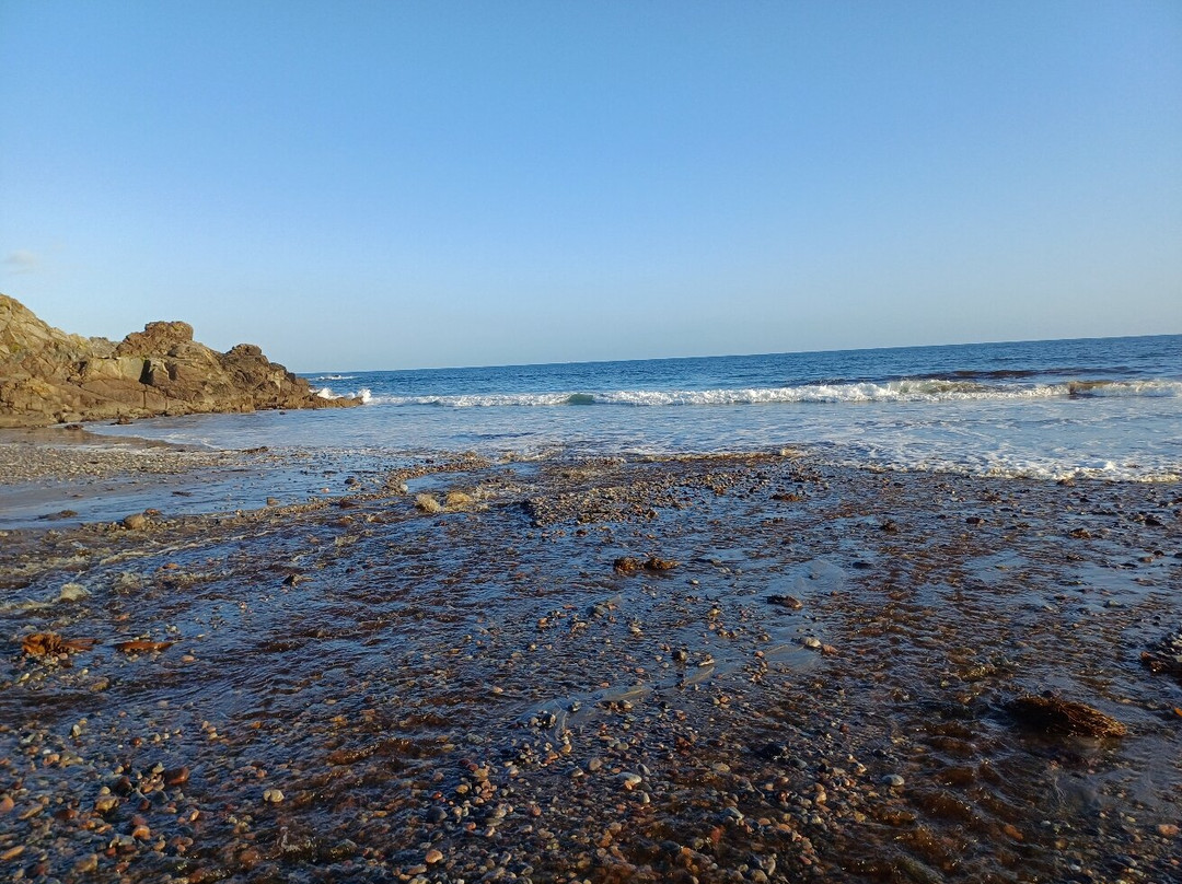 Kennack Sands Beaches Cadgwith景点图片