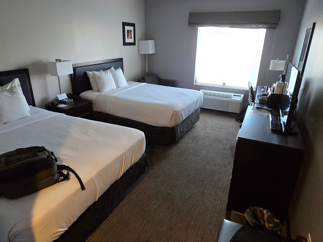 卢比斯贝斯特韦斯特酒店主图