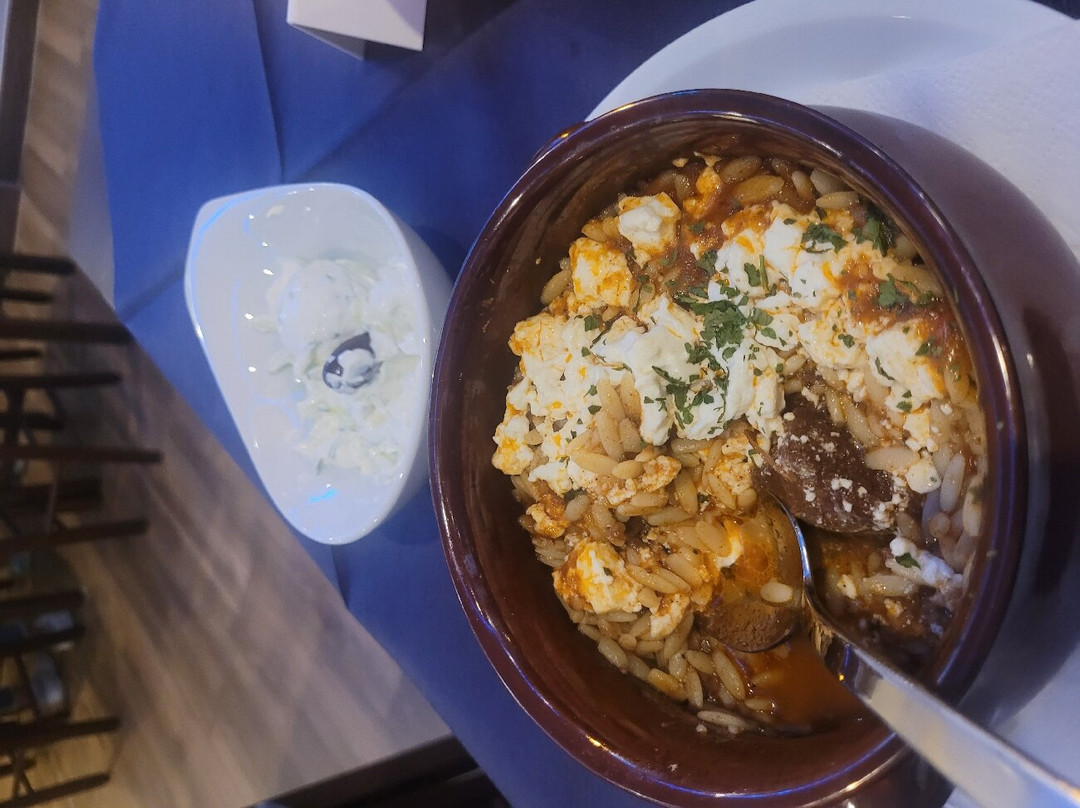 Greek Taverna im Rotenhof
