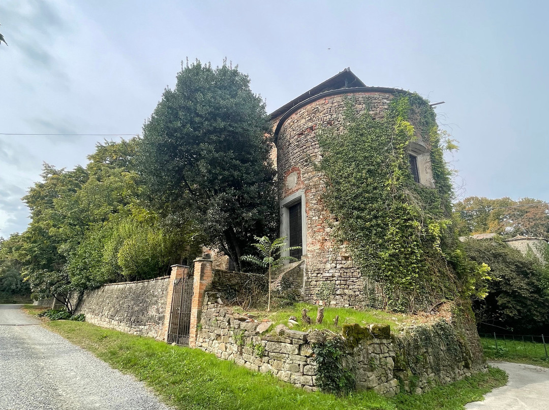 Cantina Luretta - Castello di Momeliano景点图片