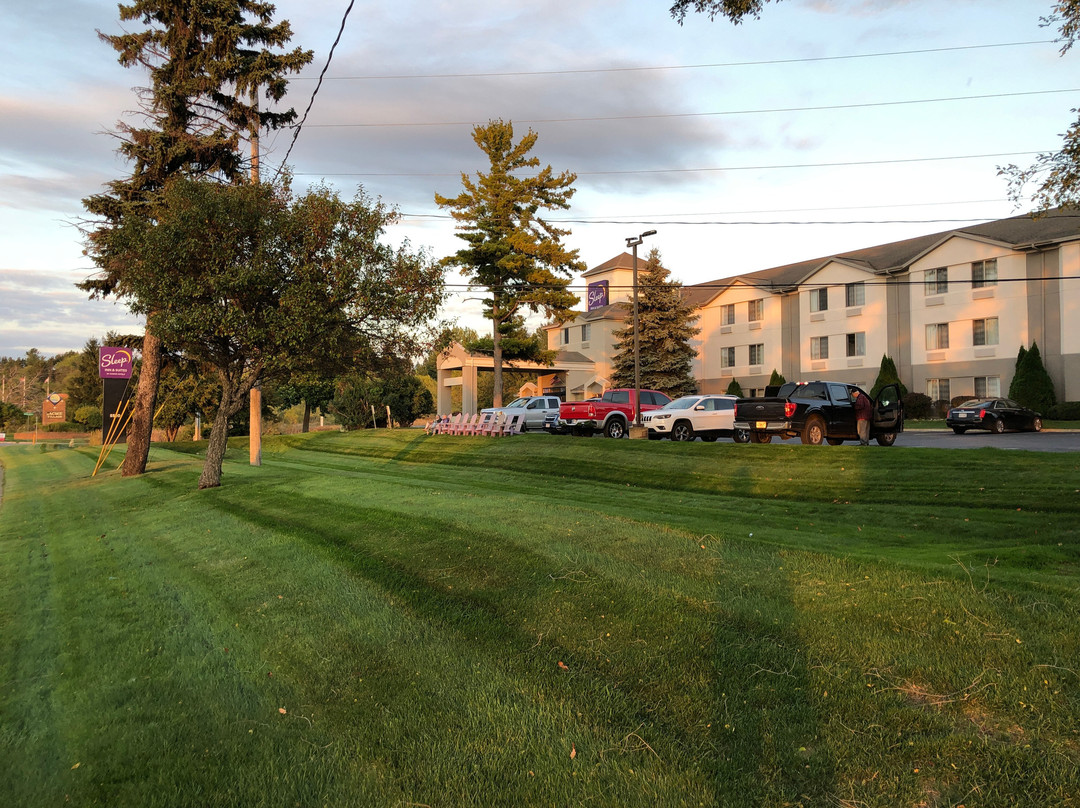 Sleep Inn & Suites Acme - Traverse City主图