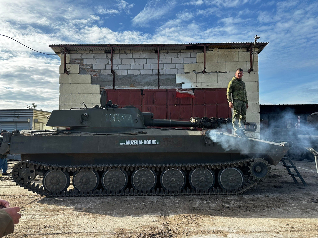Muzeum Militarnej Historii w Bornem Sulinowie景点图片