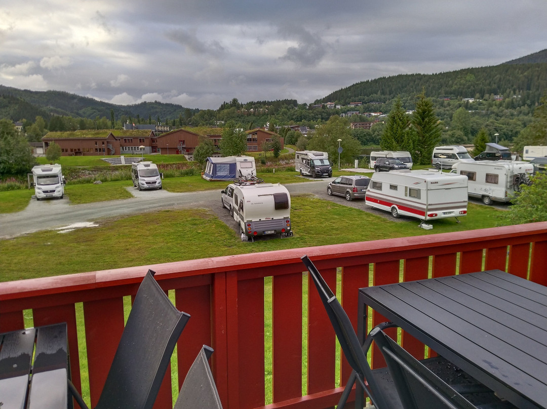 Langnes Camping, Grong主图