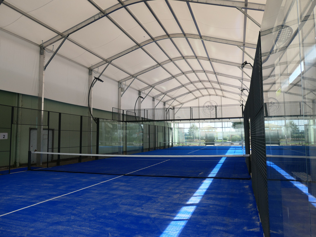 Padel / Tennis Club De Gondecourt-Gondecourt必去景点