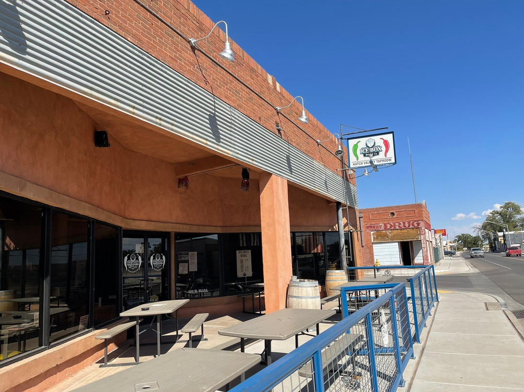 Icebox Brewing - Hatch Valley Taproom-Hatch必去景点