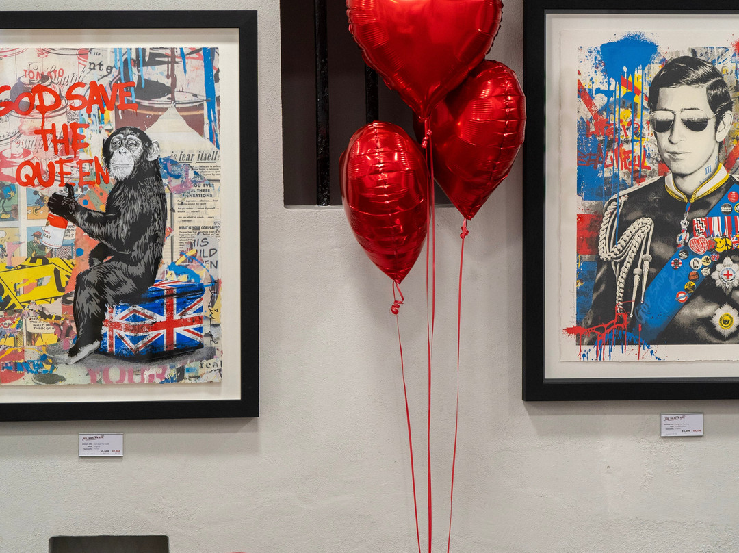 Art Is For Everyone-Gibraltar Town必去景点