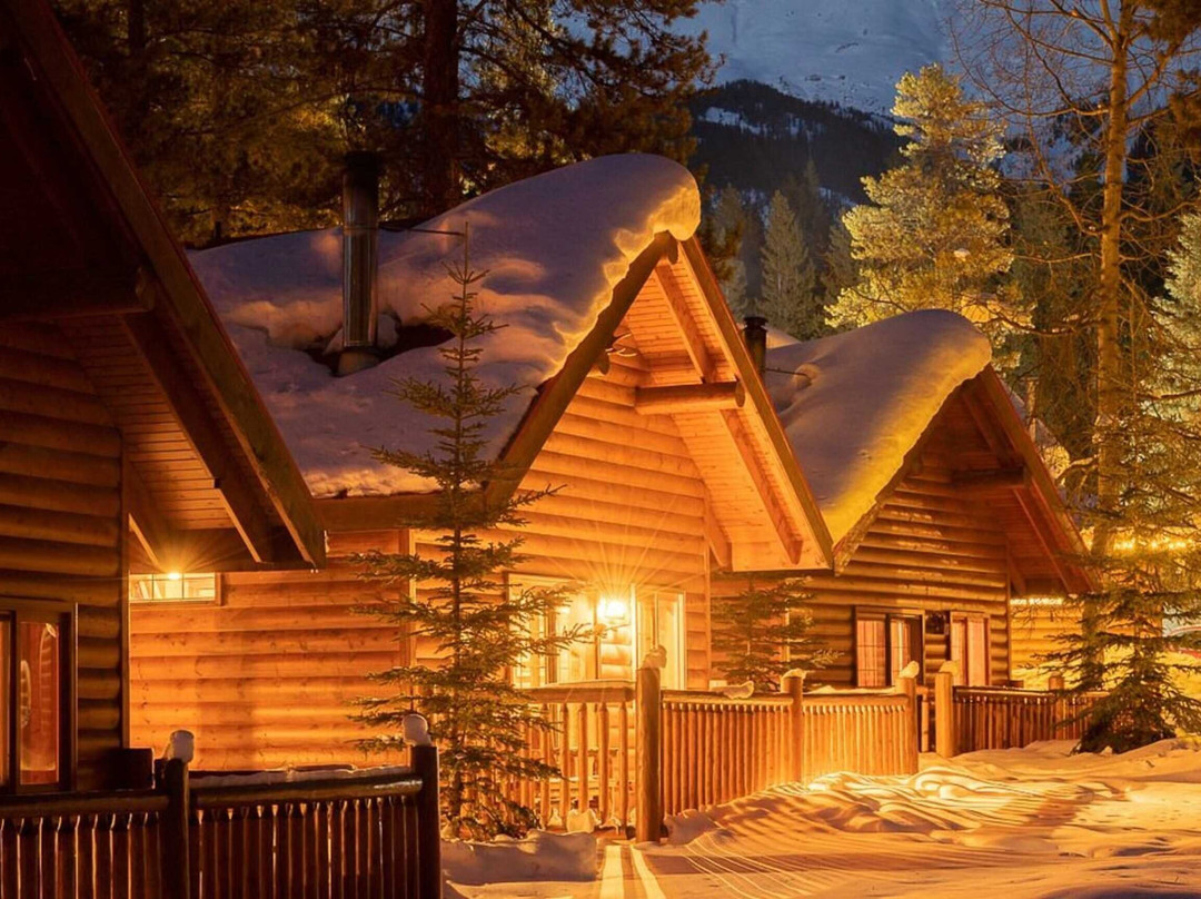 贝克河避暑山庄主图