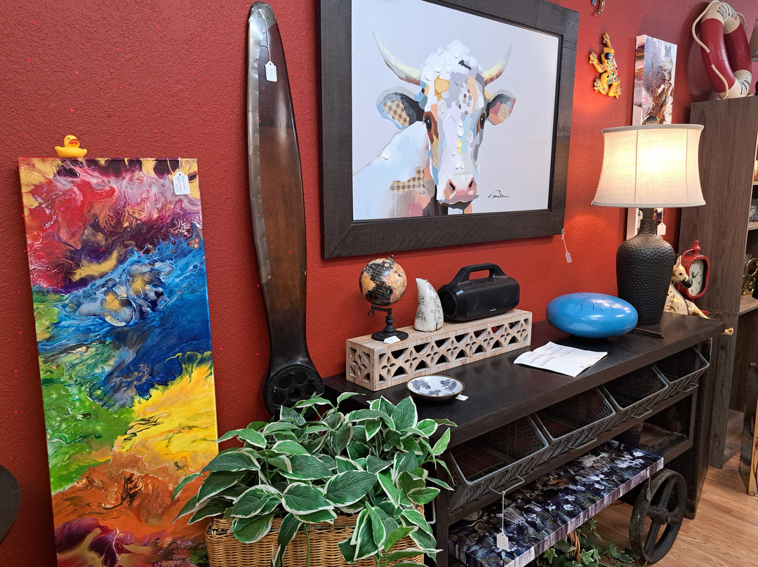 Church Street Market-Edgewood必去景点