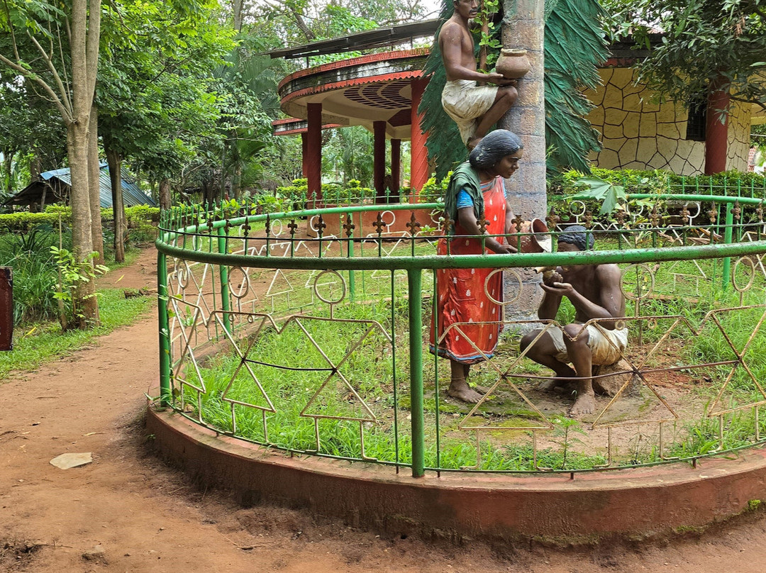 Araku Tribal Museum景点图片