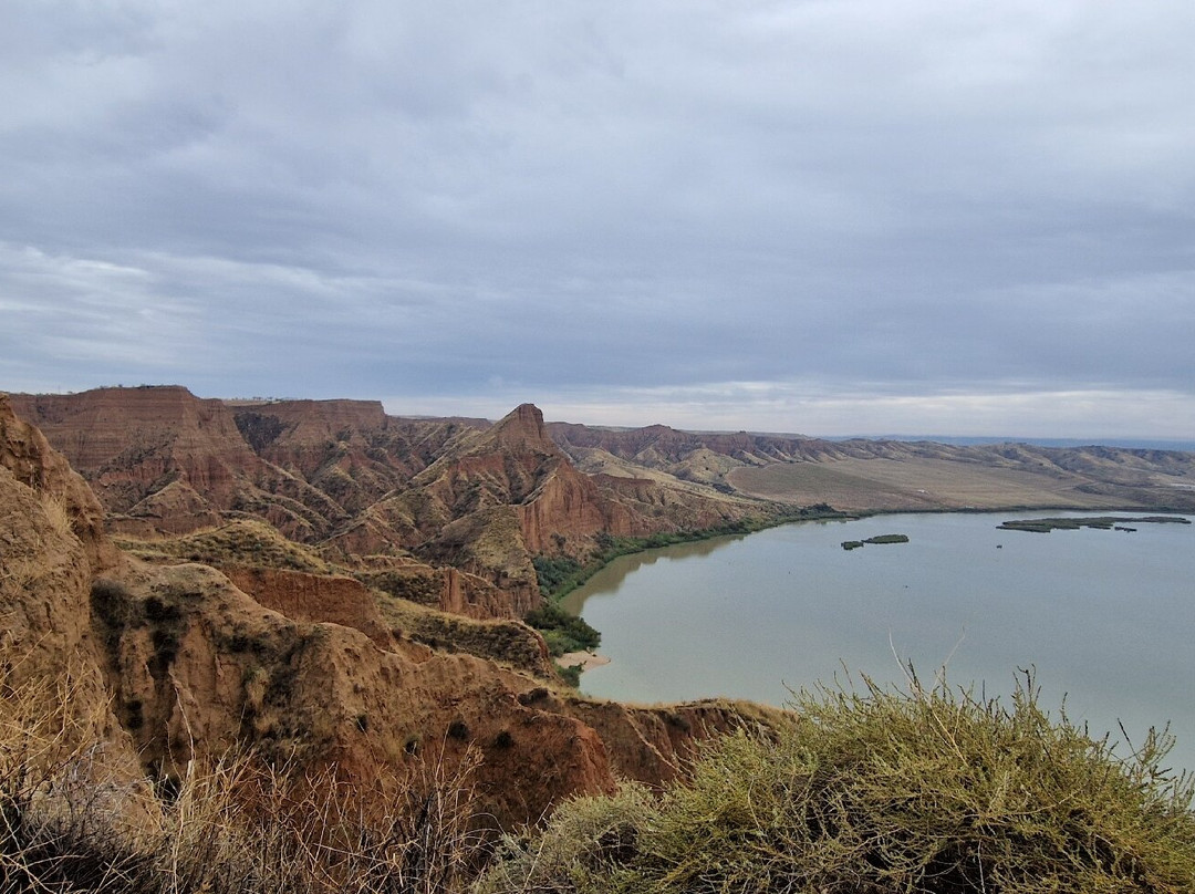 Senda Ecologica de las Barrancas-Burujon必去景点