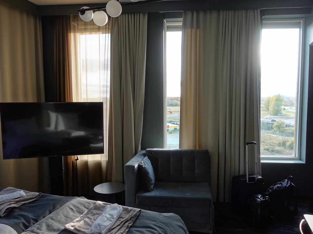 Quality Hotel The Box主图