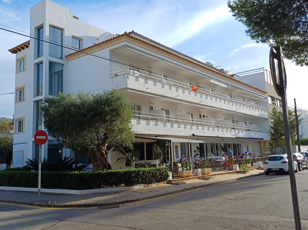 Hotel Villa Singala主图