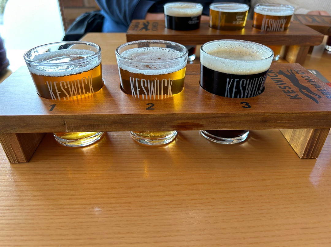 Keswick Brewing Company景点图片