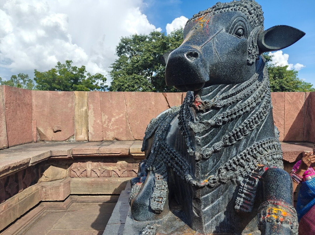 Ramappa Temple景点图片