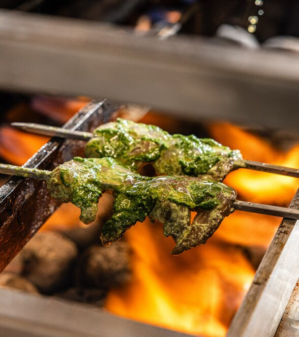 Seeklo Indian Grill Bar