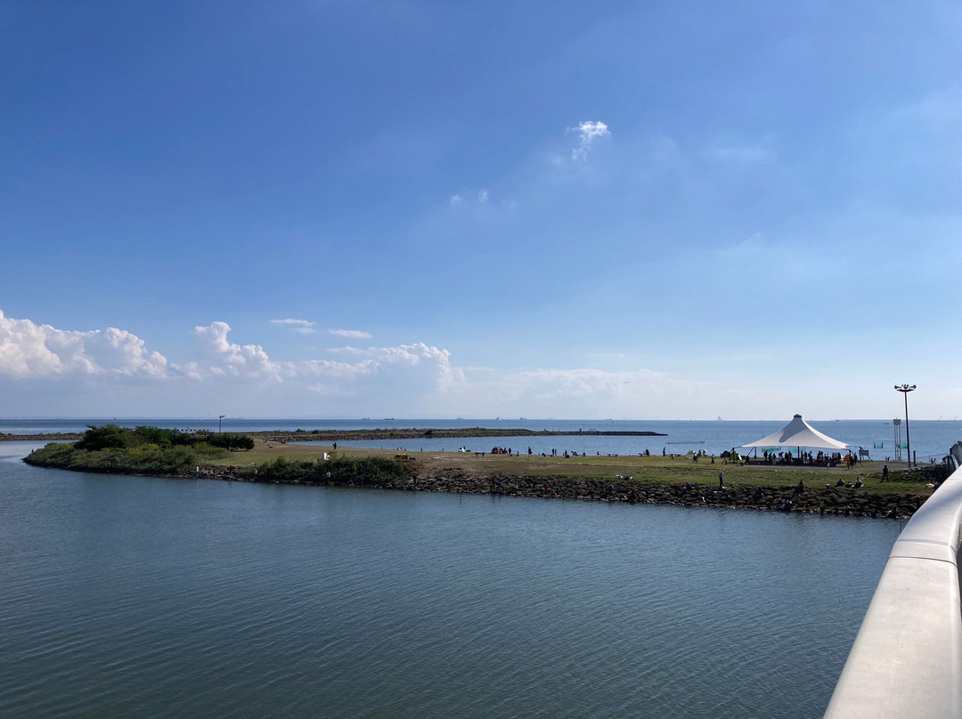 Kasai Beach Park-江戸川区必去景点