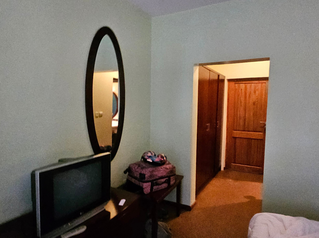 Gorillas Volcanoes Hotel主图