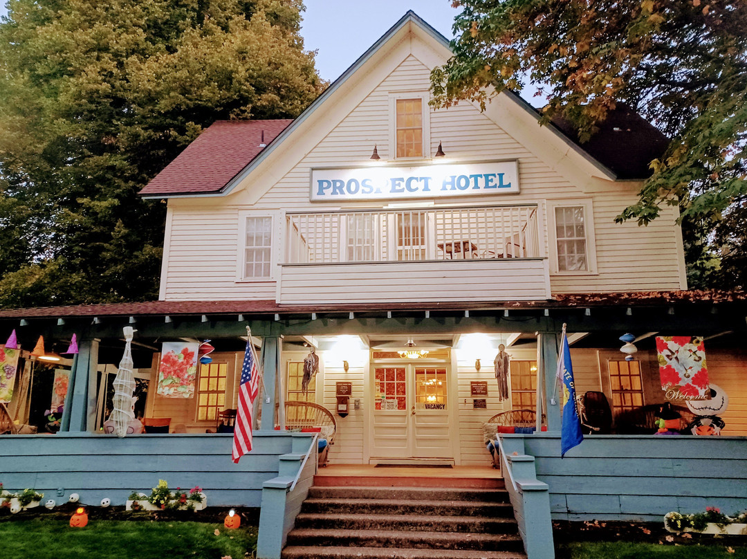 Prospect Historic Hotel - Motel and Dinner House主图