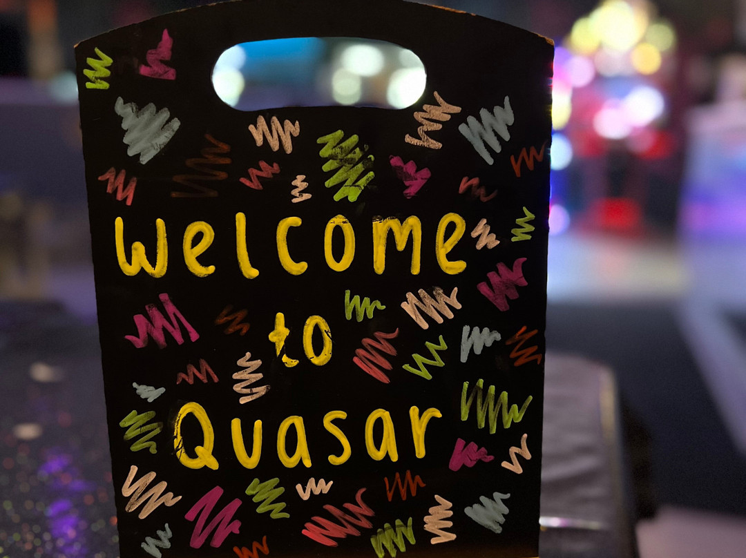 Quasar-诺威奇必去景点