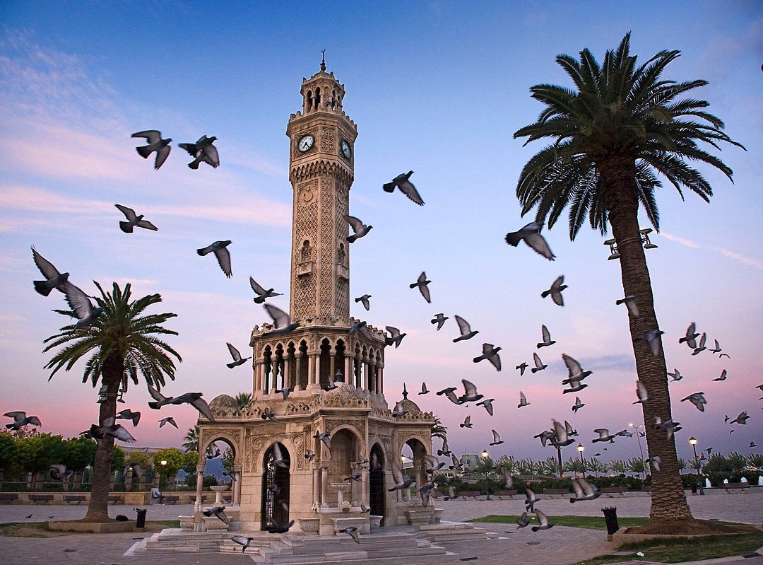 Izmir Taxi Transfer Company景点图片