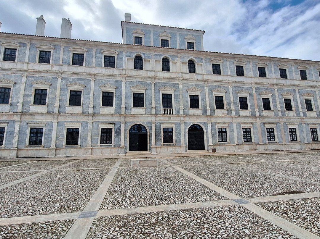 Paço Ducal-Vila Vicosa必去景点
