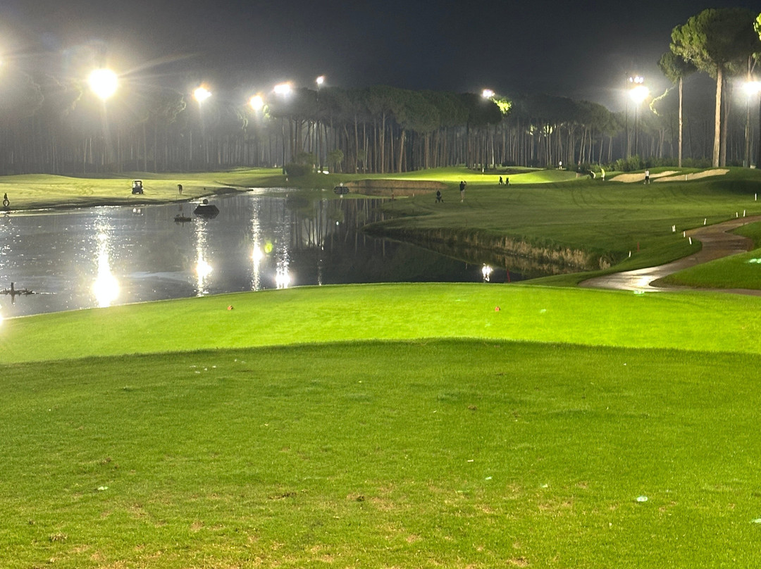Carya Golf Club景点图片