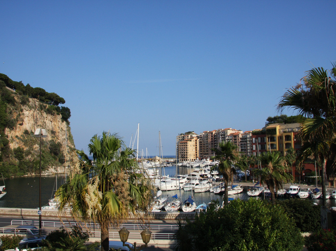 Port de Fontvieille-丰维耶必去景点