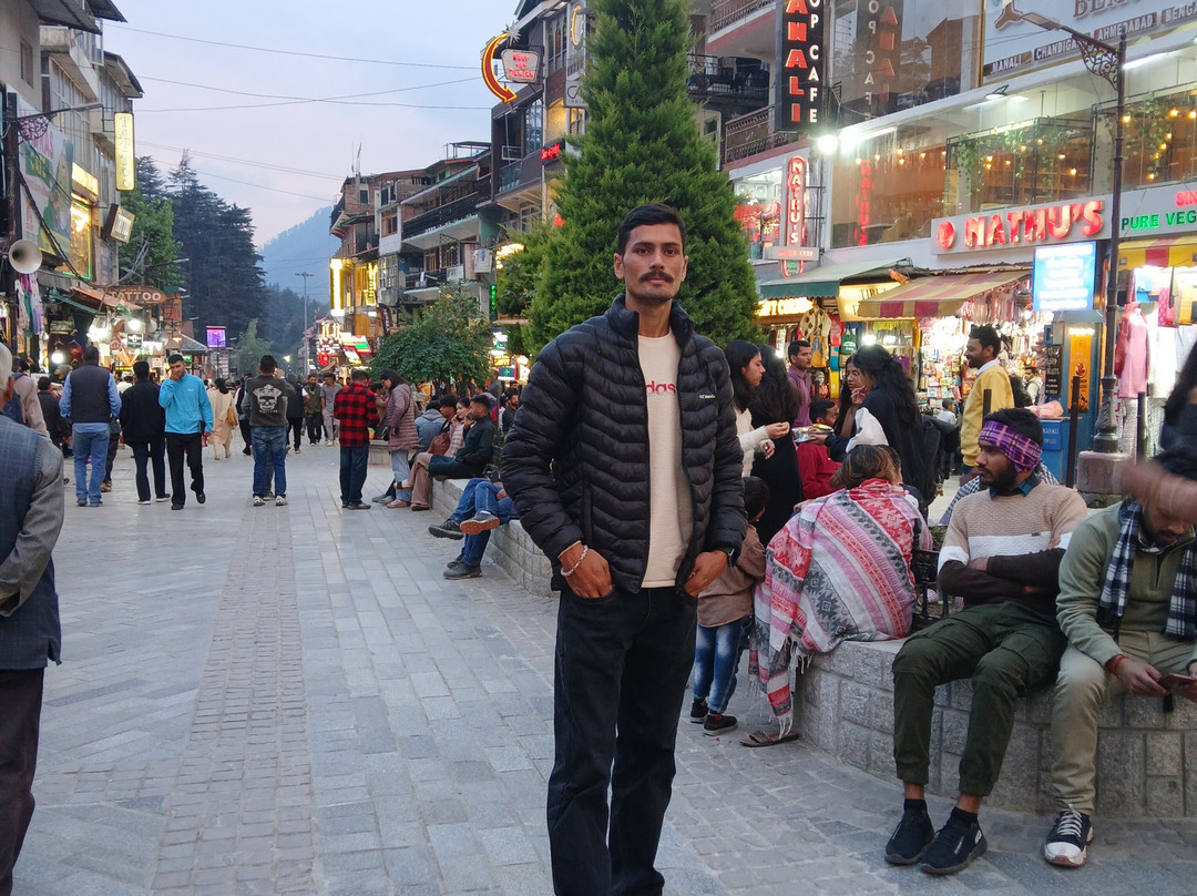 The Inner Himalayas景点图片