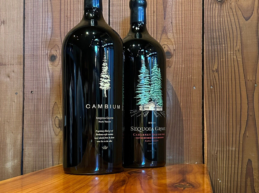 Sequoia Grove Winery景点图片