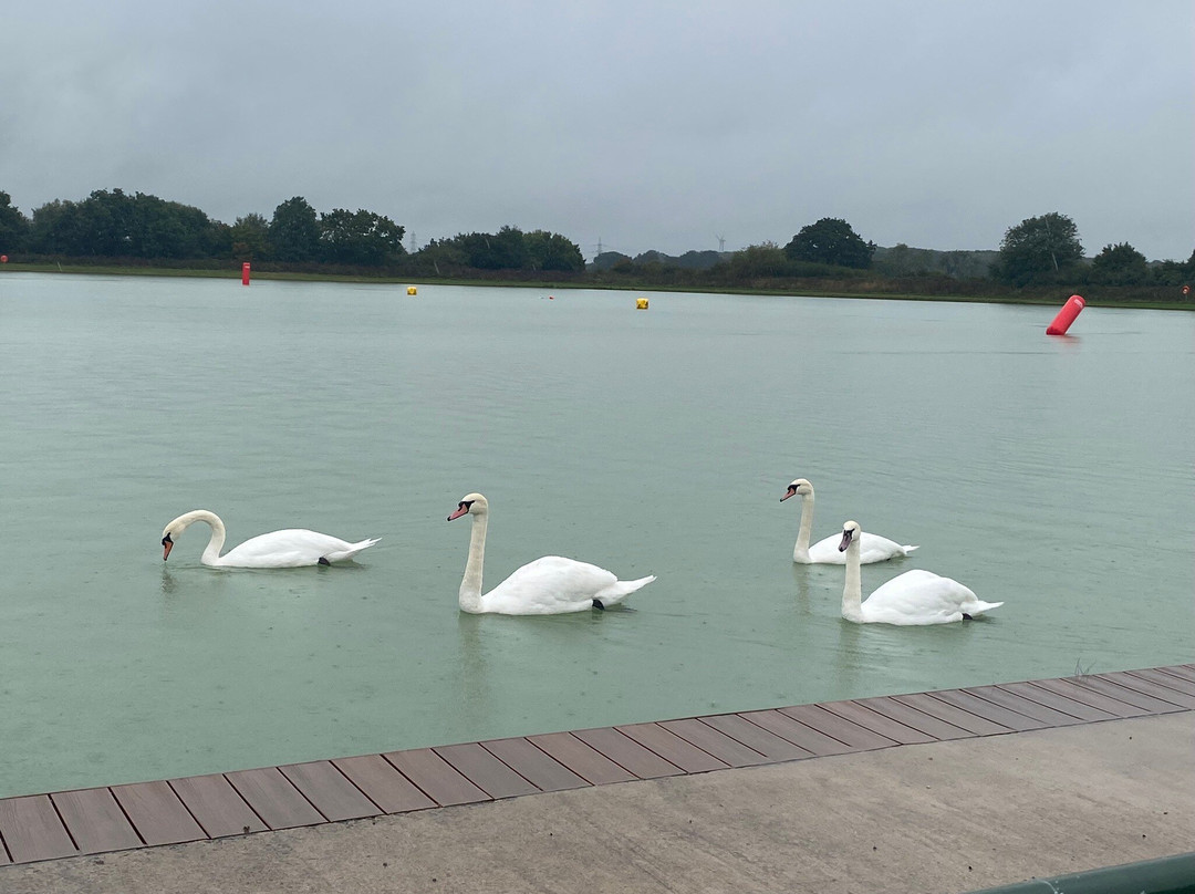 West Country Water Park景点图片