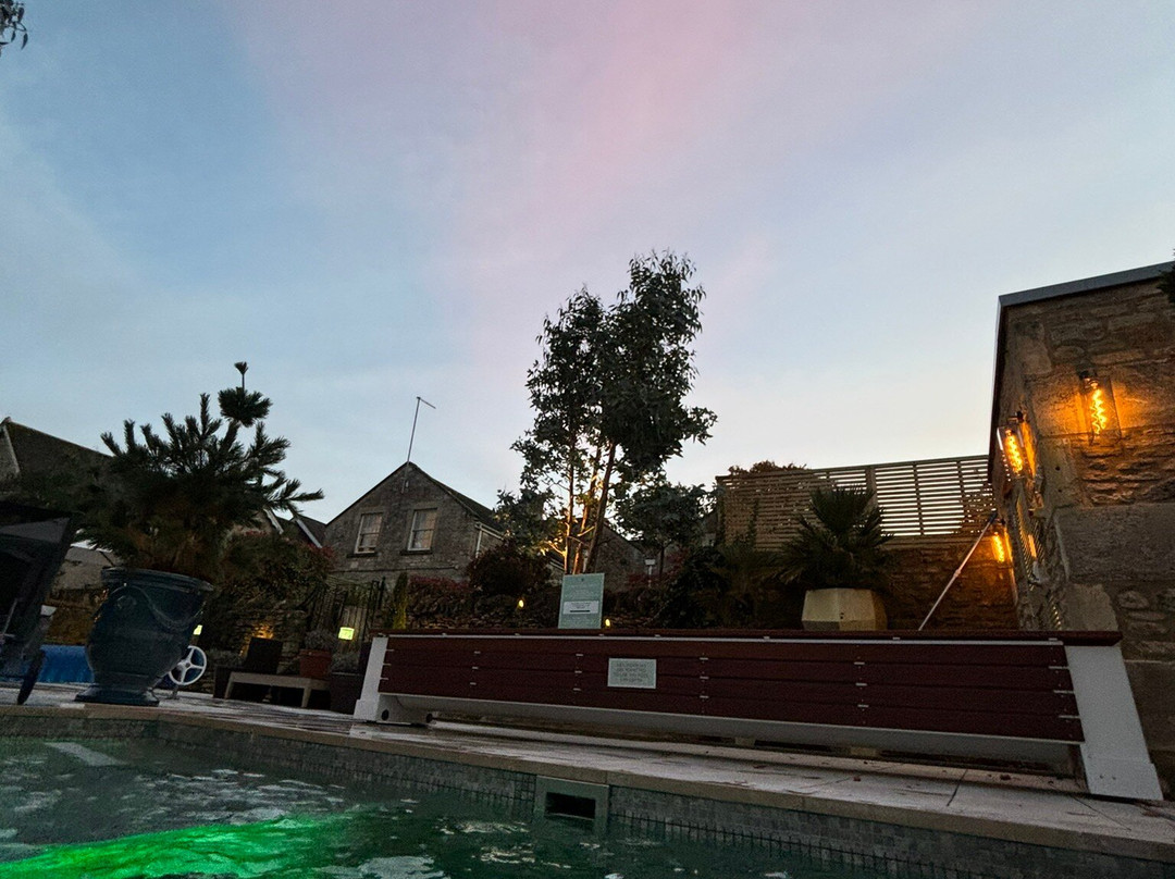 The Spa at Homewood-Freshford必去景点