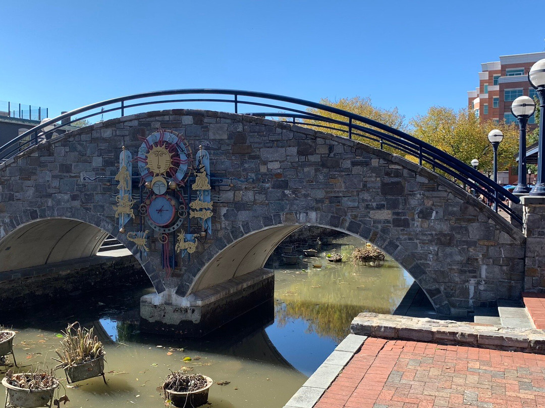 Baker Park-弗雷德里克必去景点