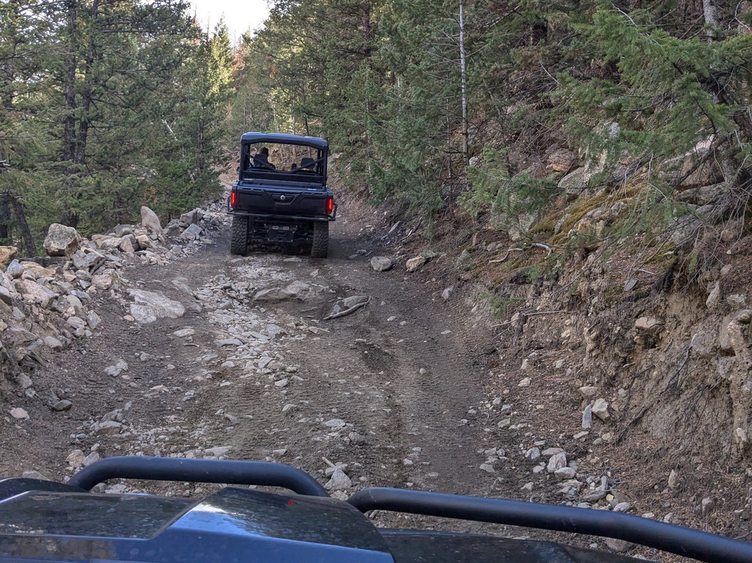 Mile Hi Rafting-Dumont必去景点