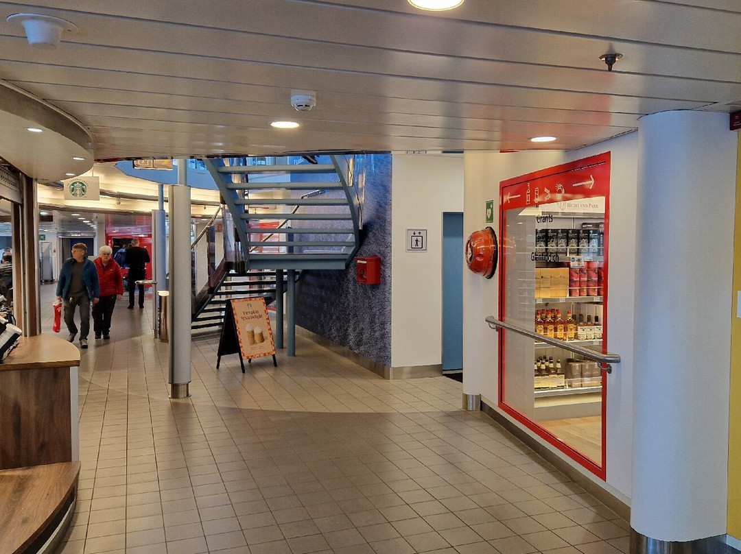 Scanlines Buffet, Rødby-Puttgarden景点图片