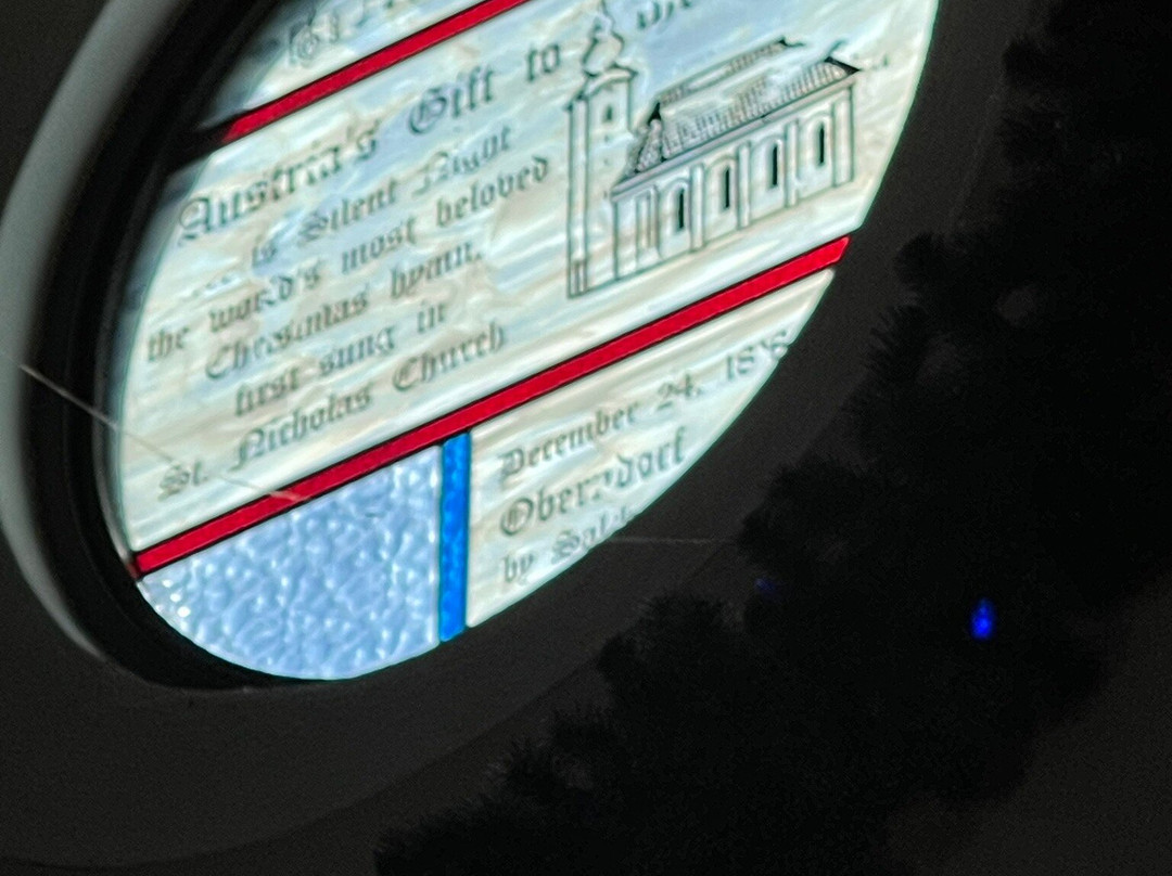 Silent Night Chapel at Bronner's-弗兰肯默斯必去景点