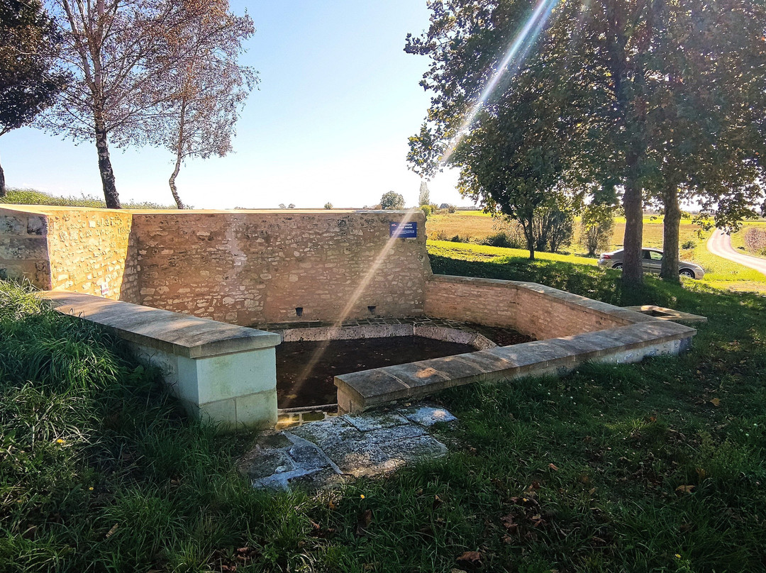 La Fontaine Aux Femmes景点图片
