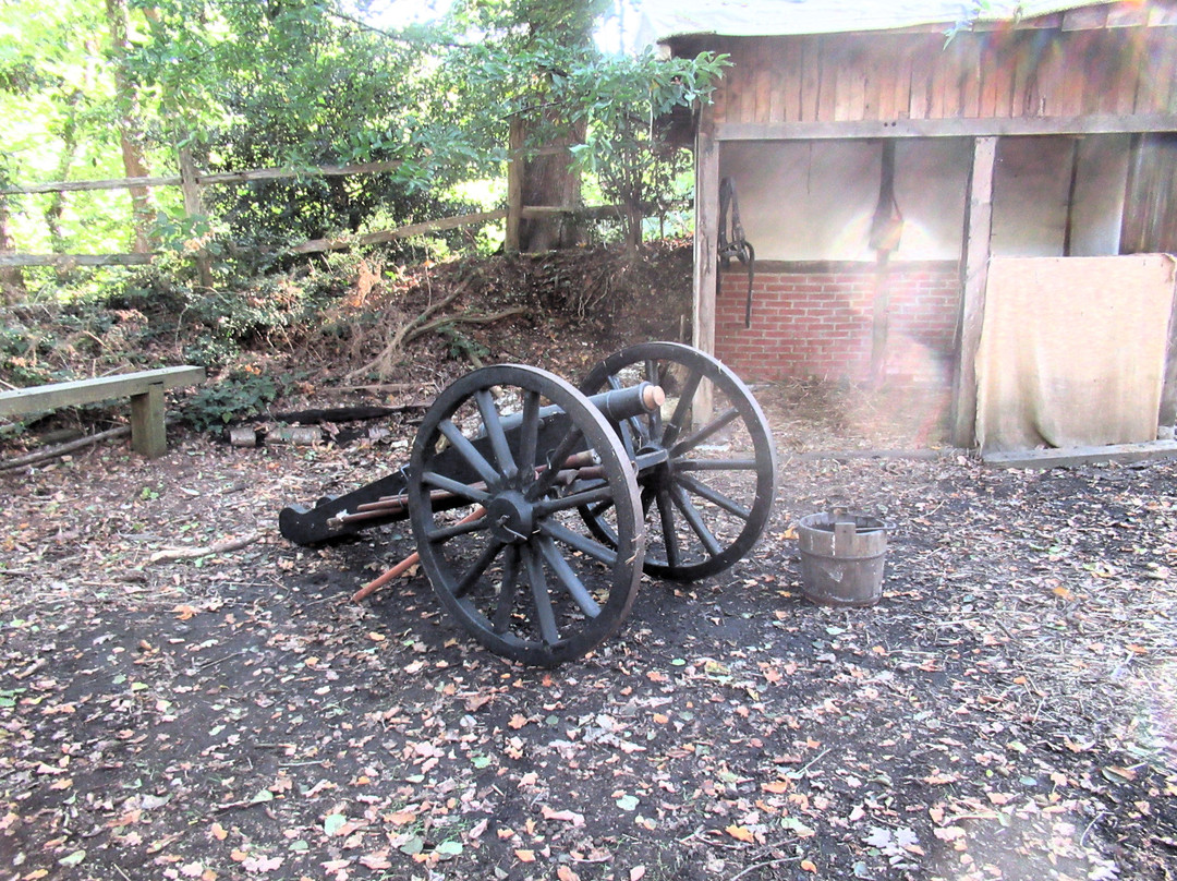 Little Woodham Living History Village景点图片