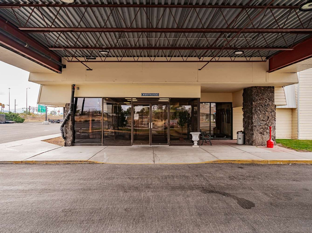 Motel 6 Pocatello, ID