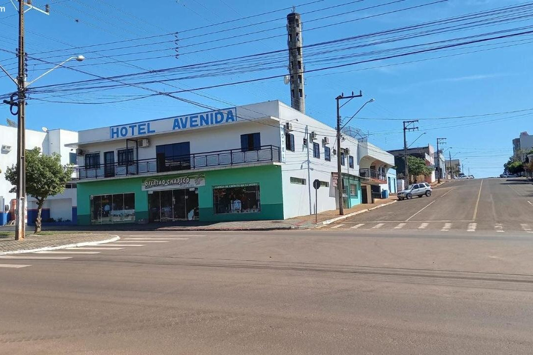 Hotel Avenida - Salto do Lontra主图