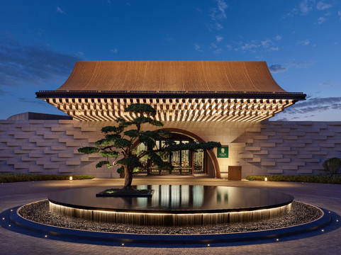 阳澄湖悦榕庄酒店主图