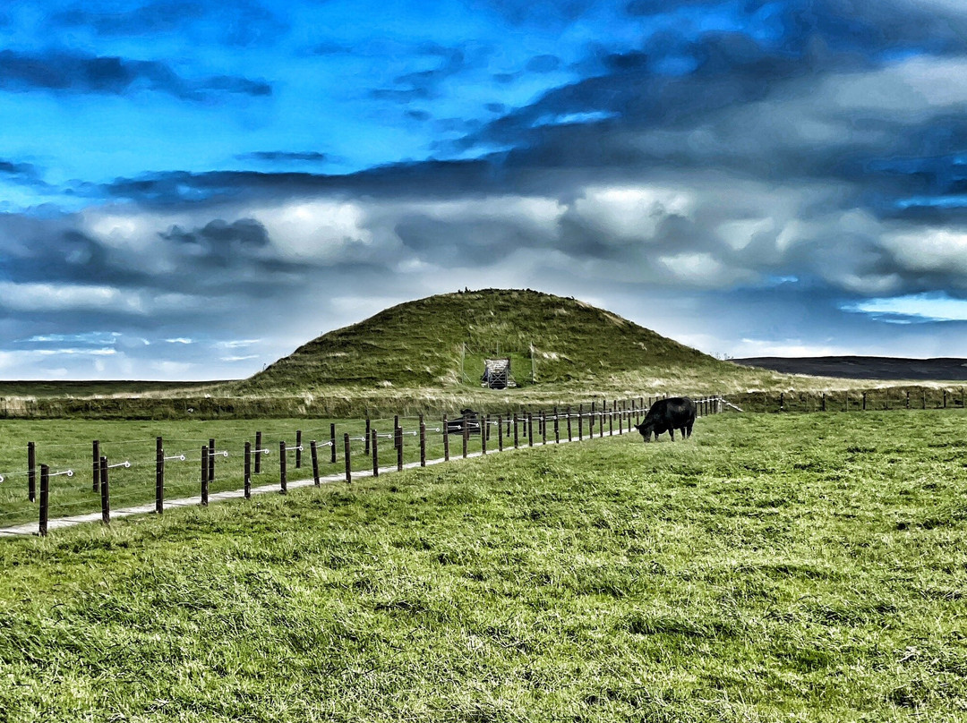 Maeshowe Chambered Cairn-Stenness必去景点