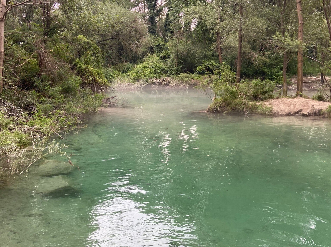 Lago Di Camazzole景点图片