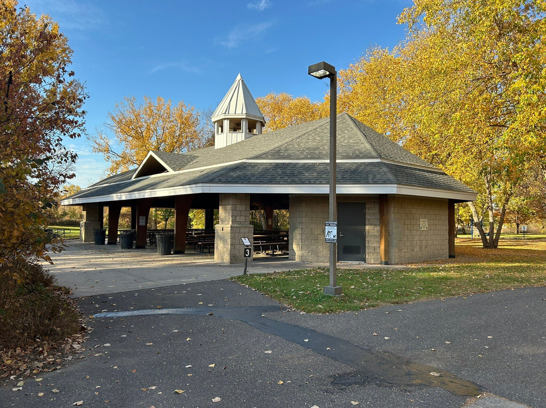 Coon Rapids Dam Regional Park景点图片