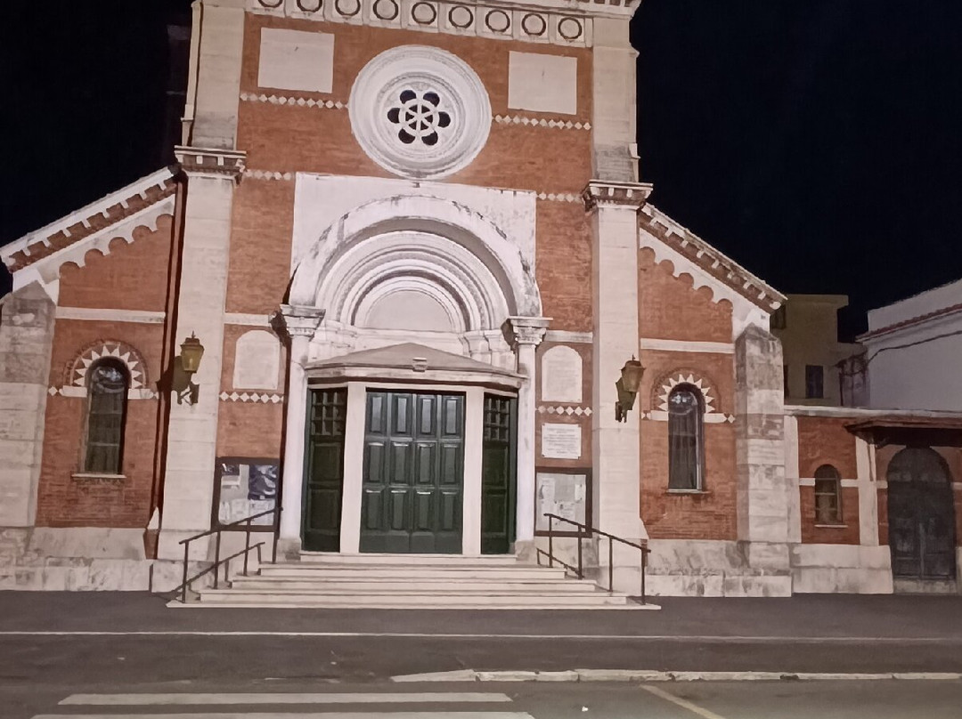Parrocchia Santa Sinforosa景点图片