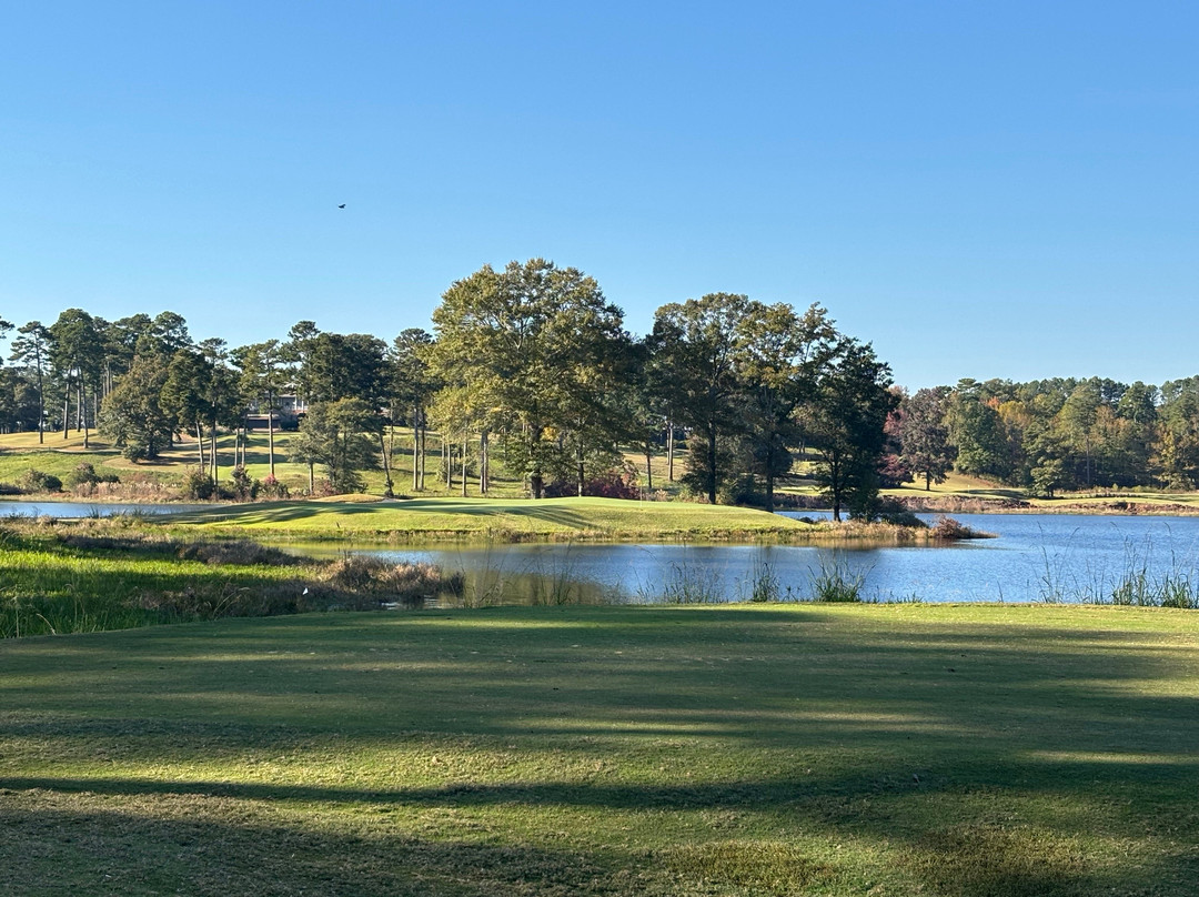 Renaissance Ross Bridge Golf-伯明翰必去景点