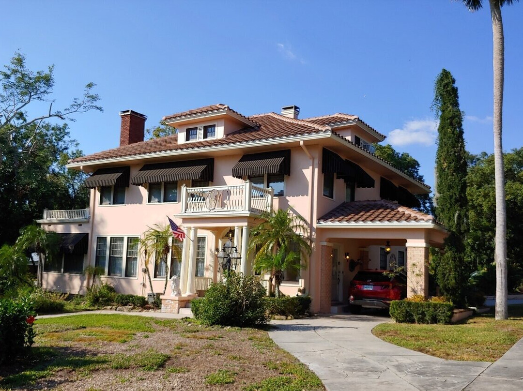 The Magnolia Inn Bed & Breakfast主图