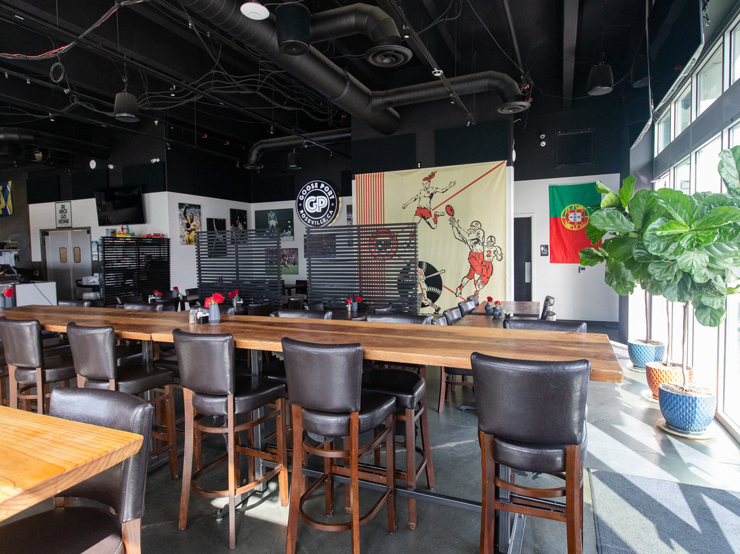 Goose Port Public House