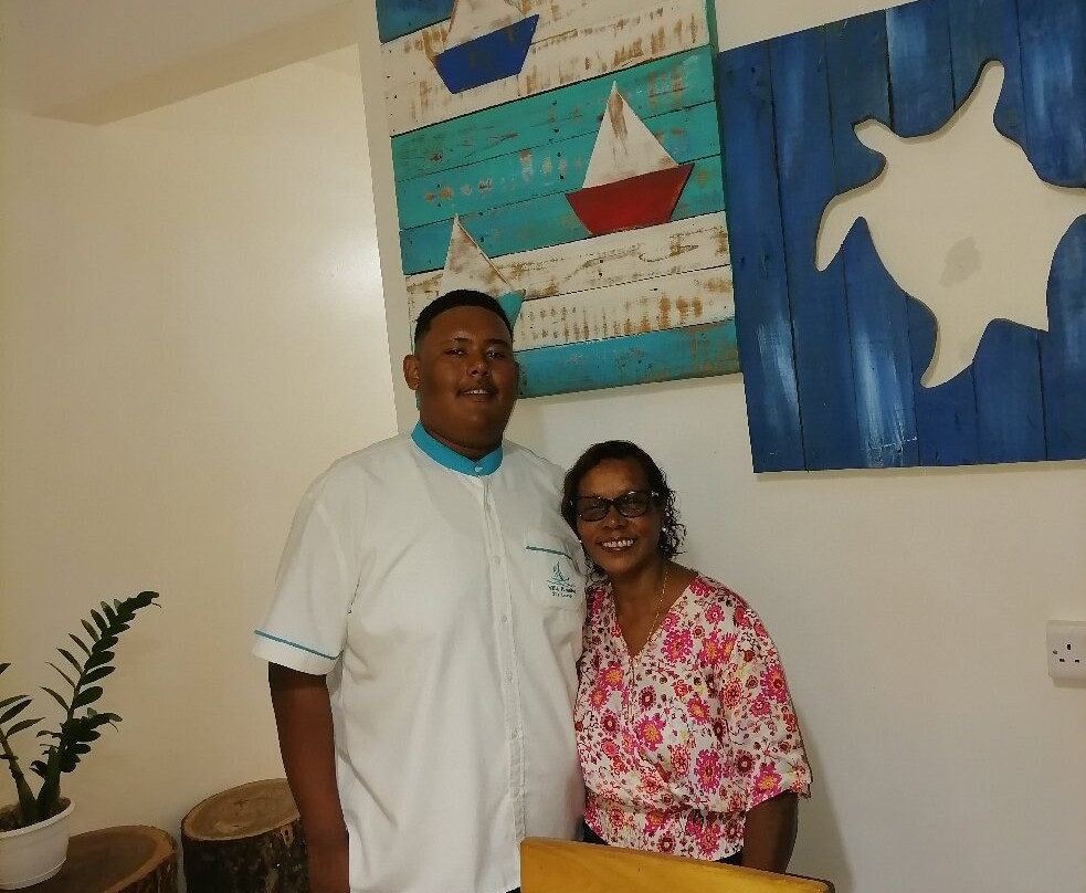 Villa Paradise Rodrigues主图